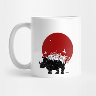 RedRino Mug